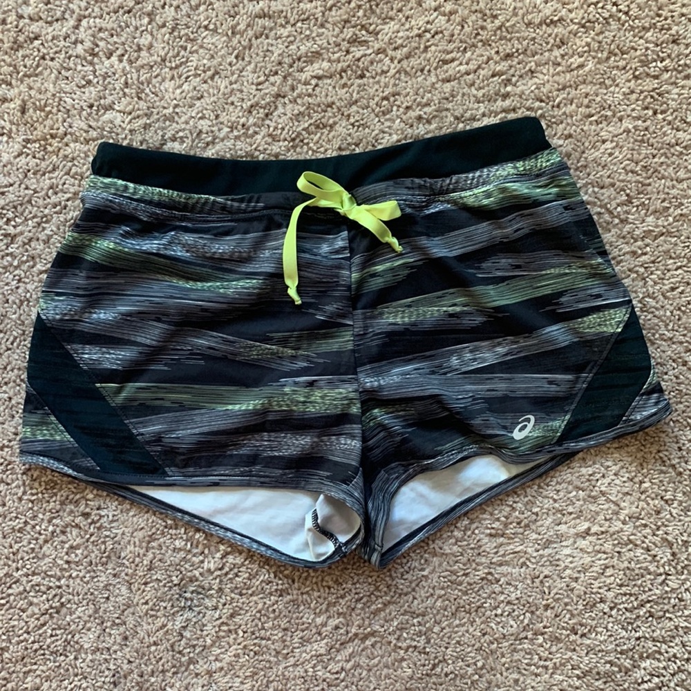 ASICS athletic shorts
